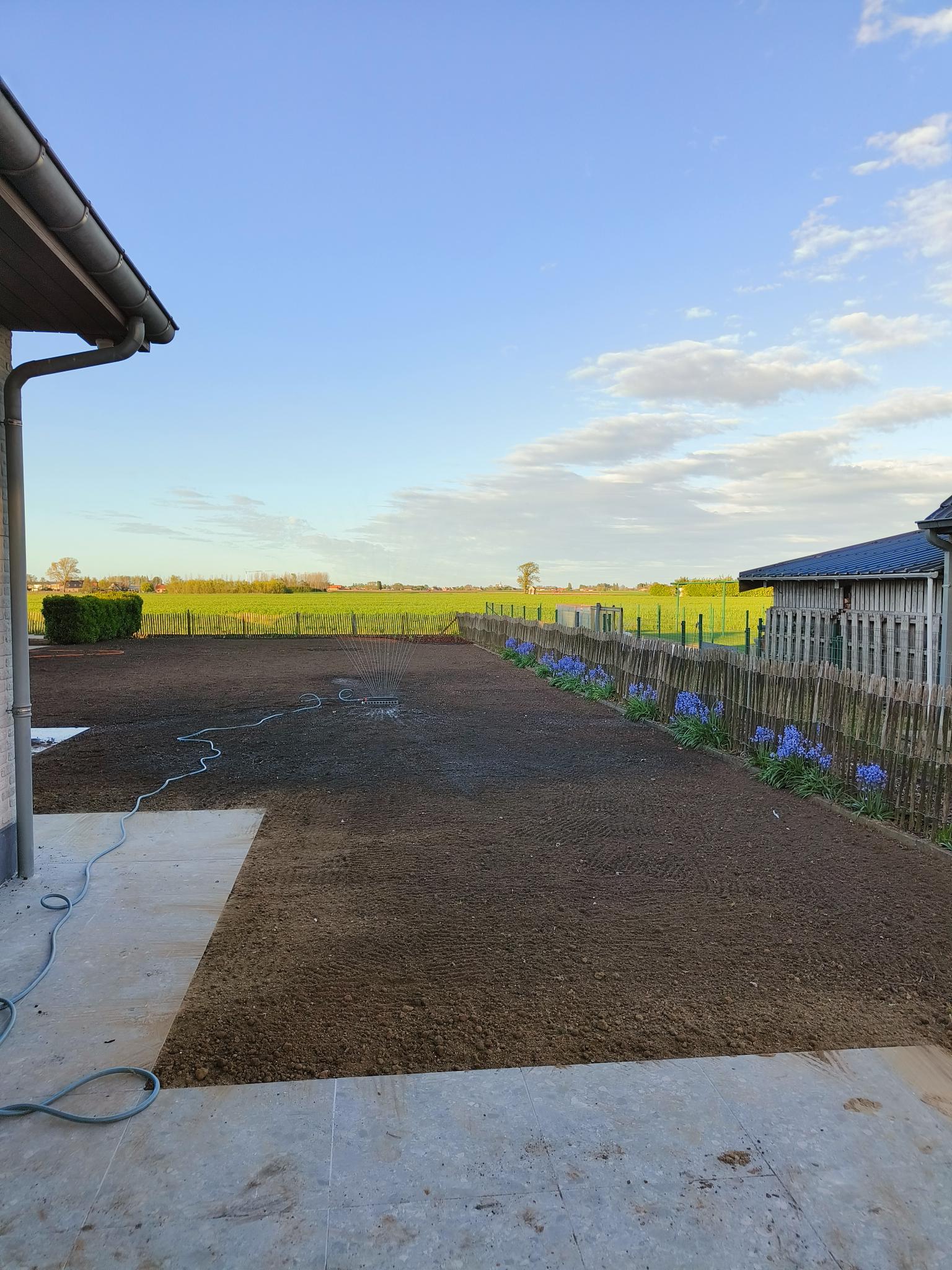 Tuininrichting & omgevingswerken
